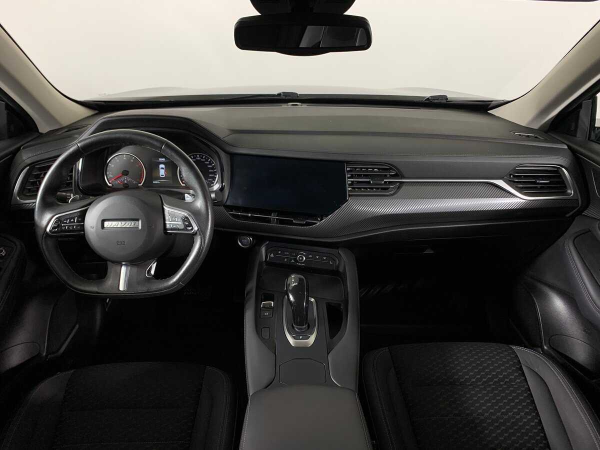 Haval F7x, 2022 Фото №13