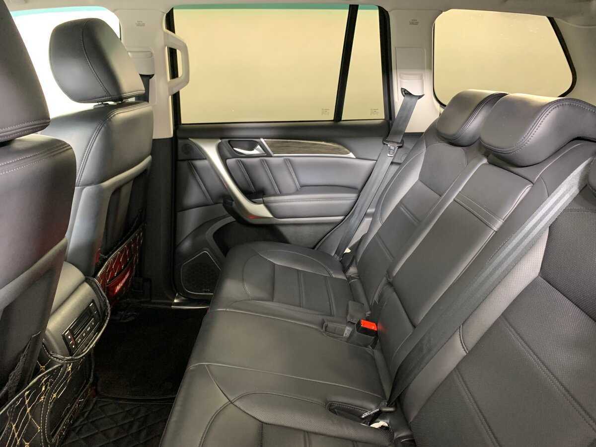 Haval H9, 2019 Фото №20