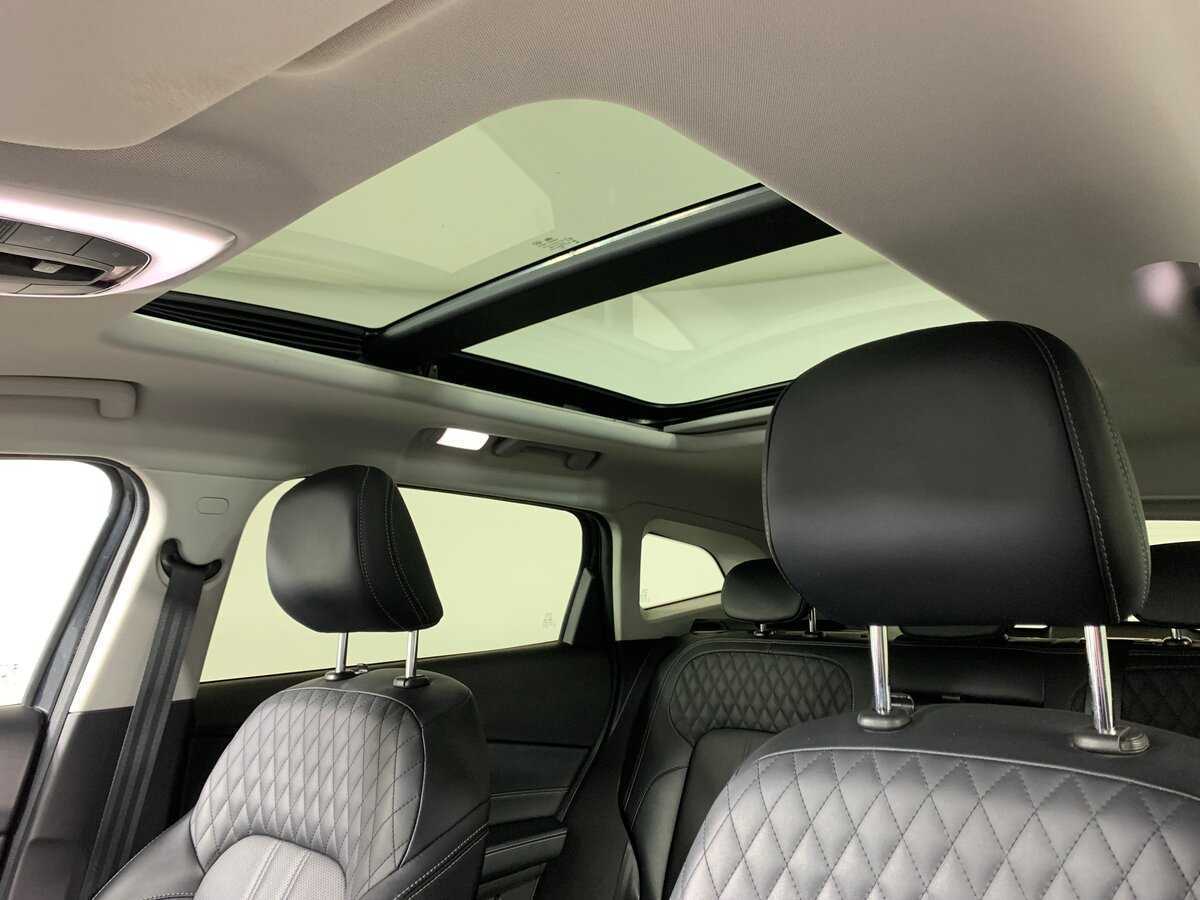 Exeed TXL, 2020 Фото №19