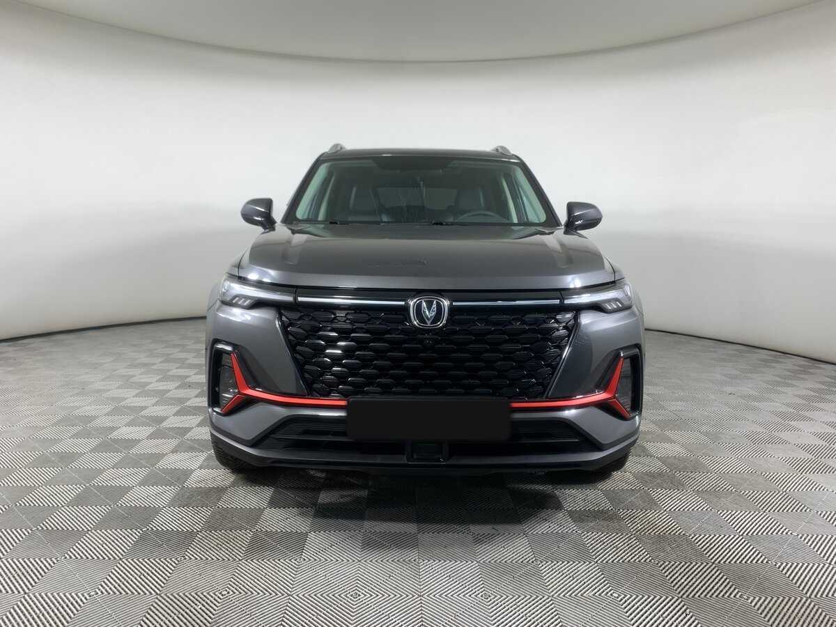 Changan CS35 Plus, 2022 Фото №2