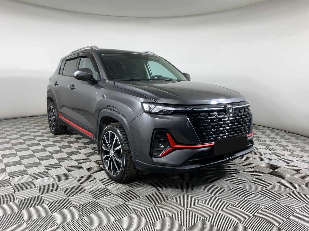 Changan CS35 Plus, 2022 Фото №3