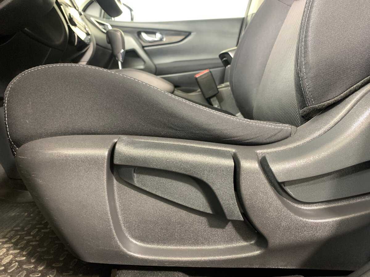 Nissan Qashqai, 2016 Фото №17