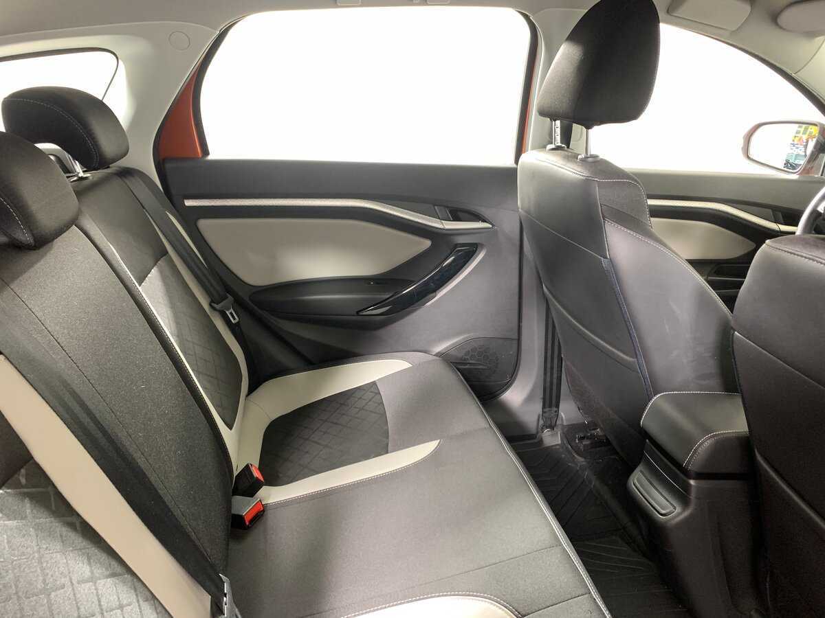 Lada (ВАЗ) Vesta SW Cross, 2021 Фото №18