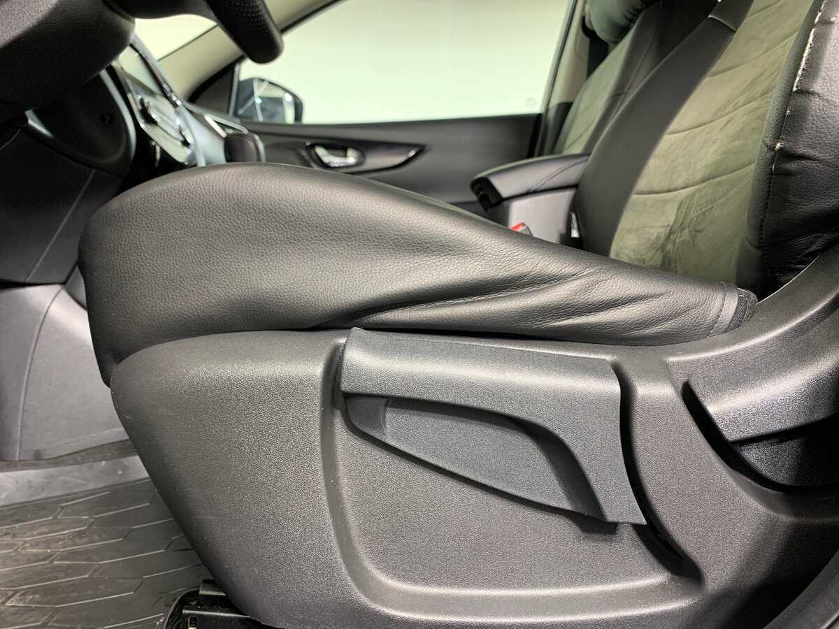 Nissan Qashqai, 2018 Фото №17