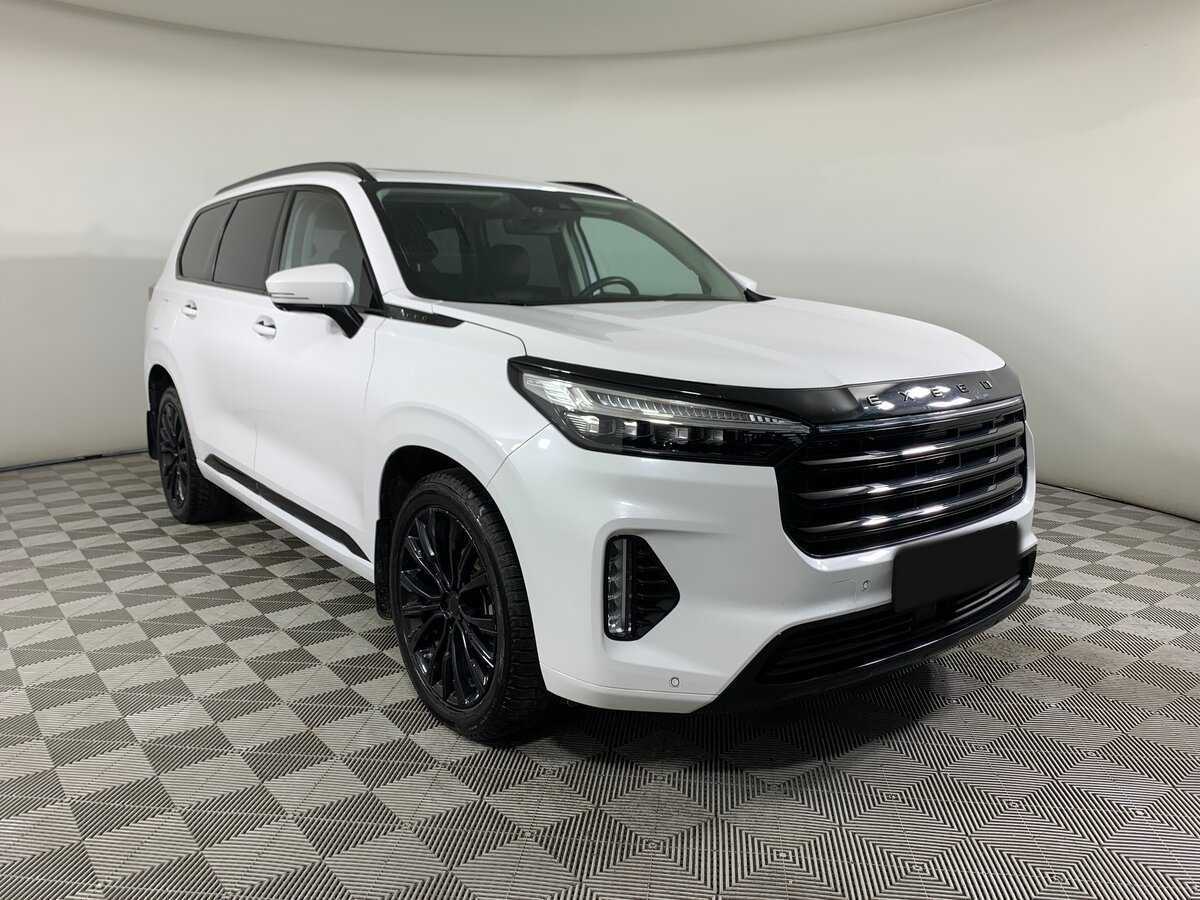 Exeed VX, 2022 - 39 225 км. | Фото №3