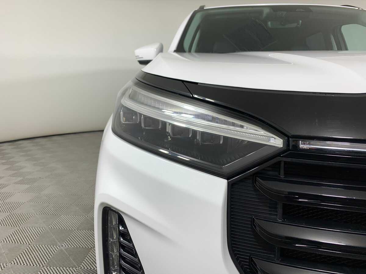 Exeed VX, 2022 Фото №10