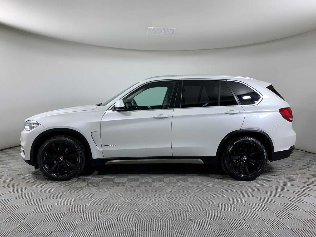 BMW X5 30d, 2014 - 192 309 км. | Фото №8
