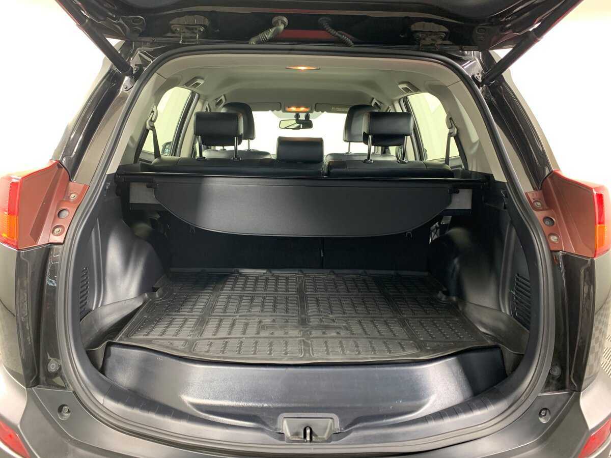 Toyota RAV4, 2014 Фото №20