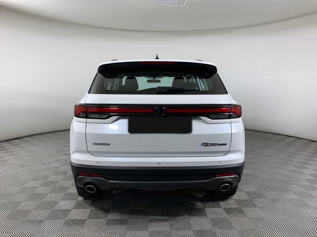 Changan CS35 Plus, 2022 Фото №4