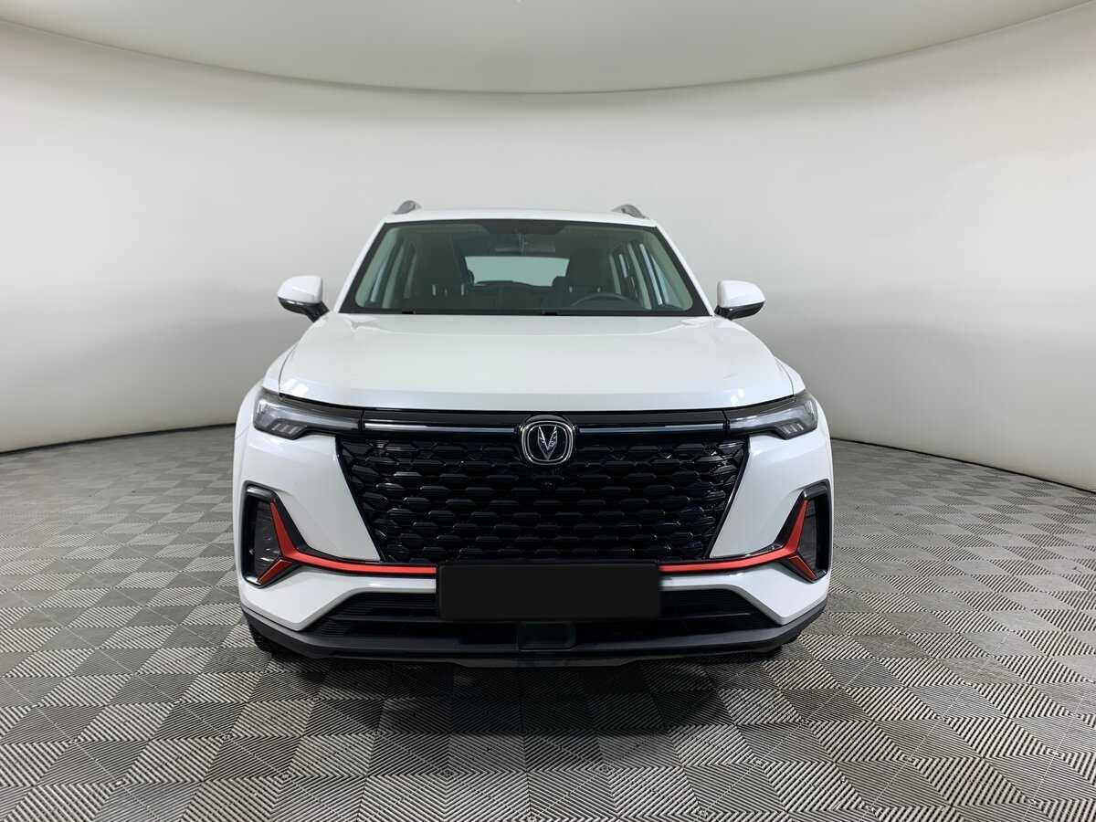 Changan CS35 Plus, 2022 Фото №8