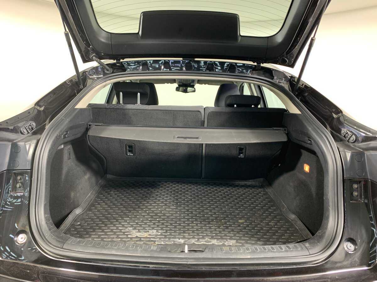 Haval F7x, 2020 Фото №17