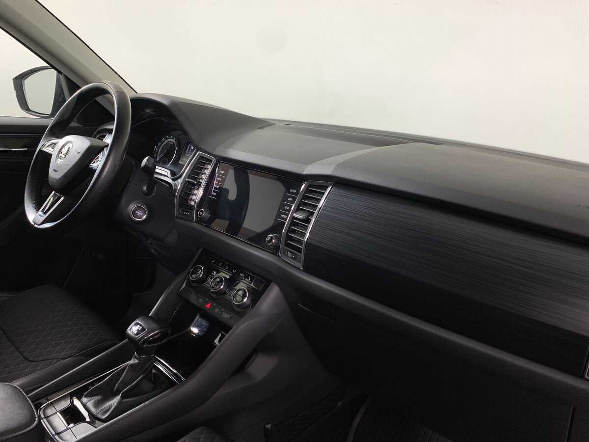 Skoda Kodiaq, 2019 Фото №13