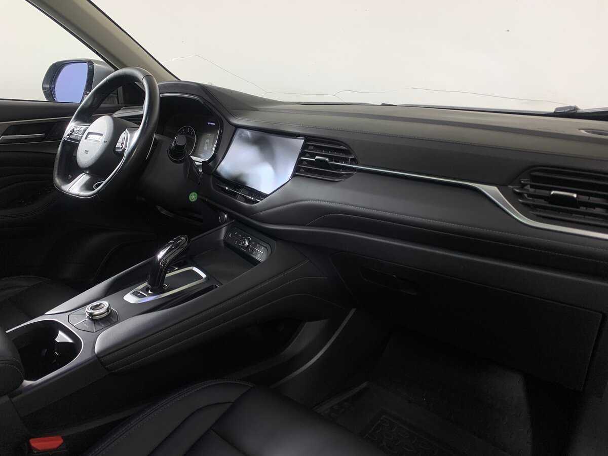 Haval F7, 2019 Фото №14