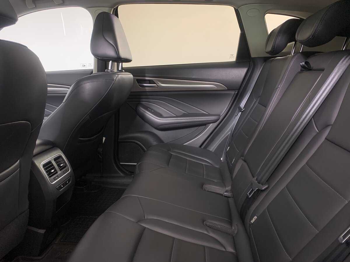 Haval F7, 2019 Фото №20