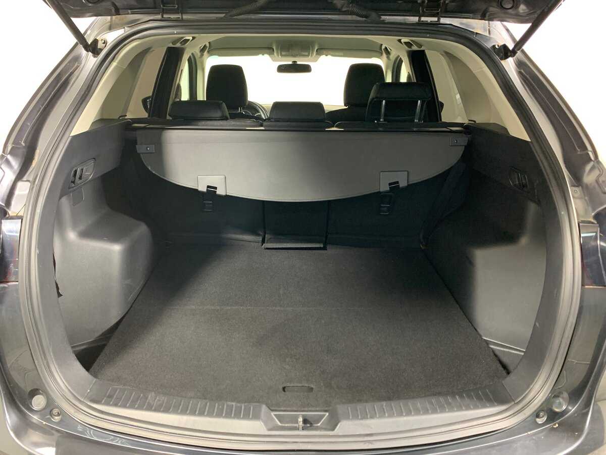 Mazda CX-5, 2015 Фото №20