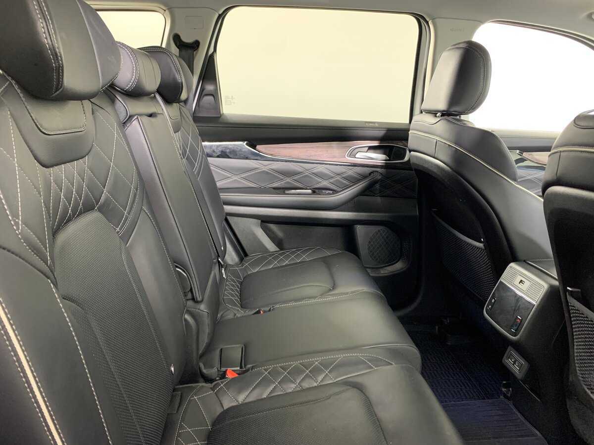 Exeed VX, 2022 Фото №18