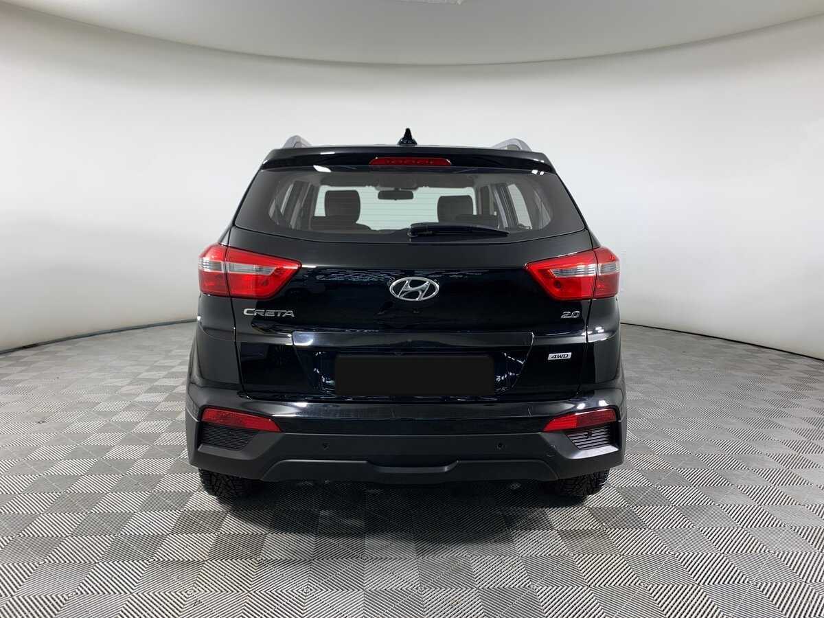 Hyundai Creta, 2020 Фото №6