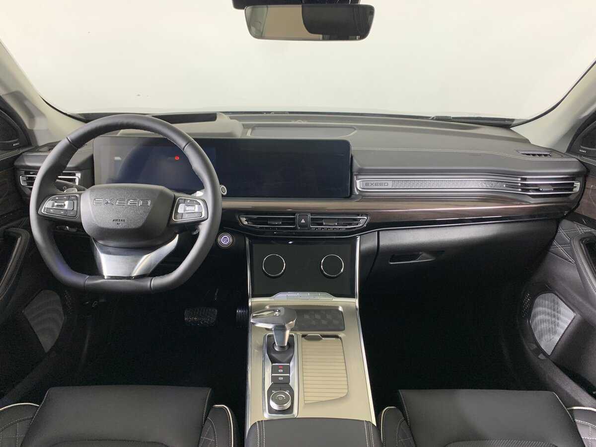 Exeed VX, 2022 Фото №13