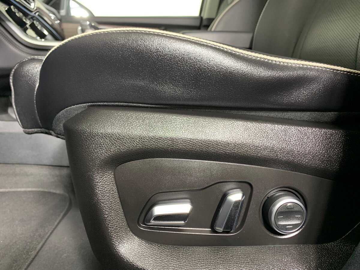 Exeed VX, 2022 Фото №17