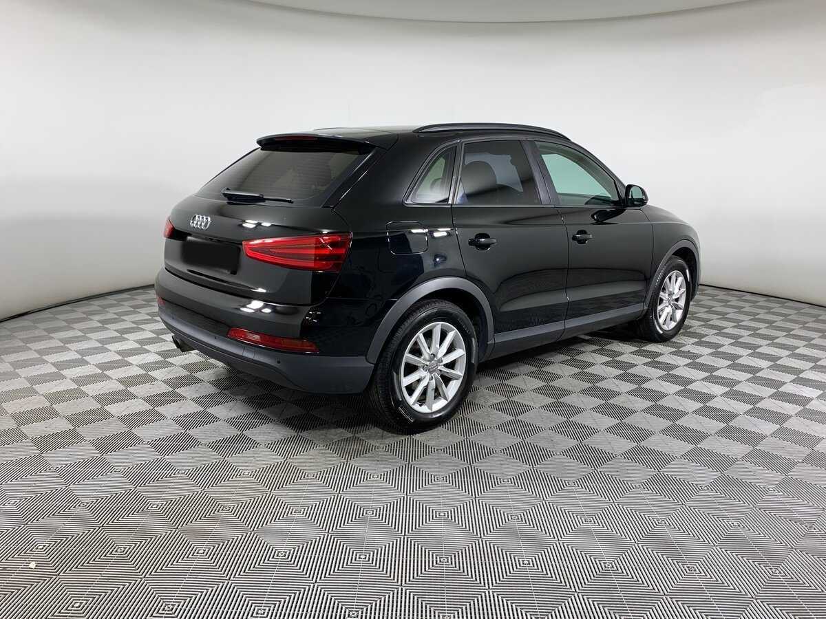 Audi Q3, 2013 Фото №5