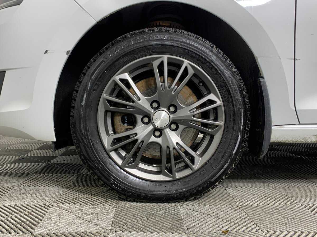 Skoda Rapid, 2018 Фото №9