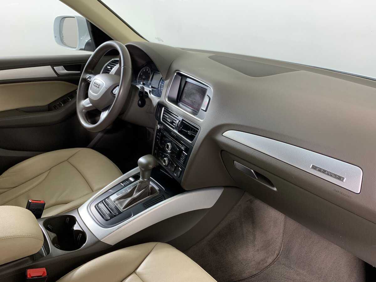 Audi Q5, 2014 Фото №14