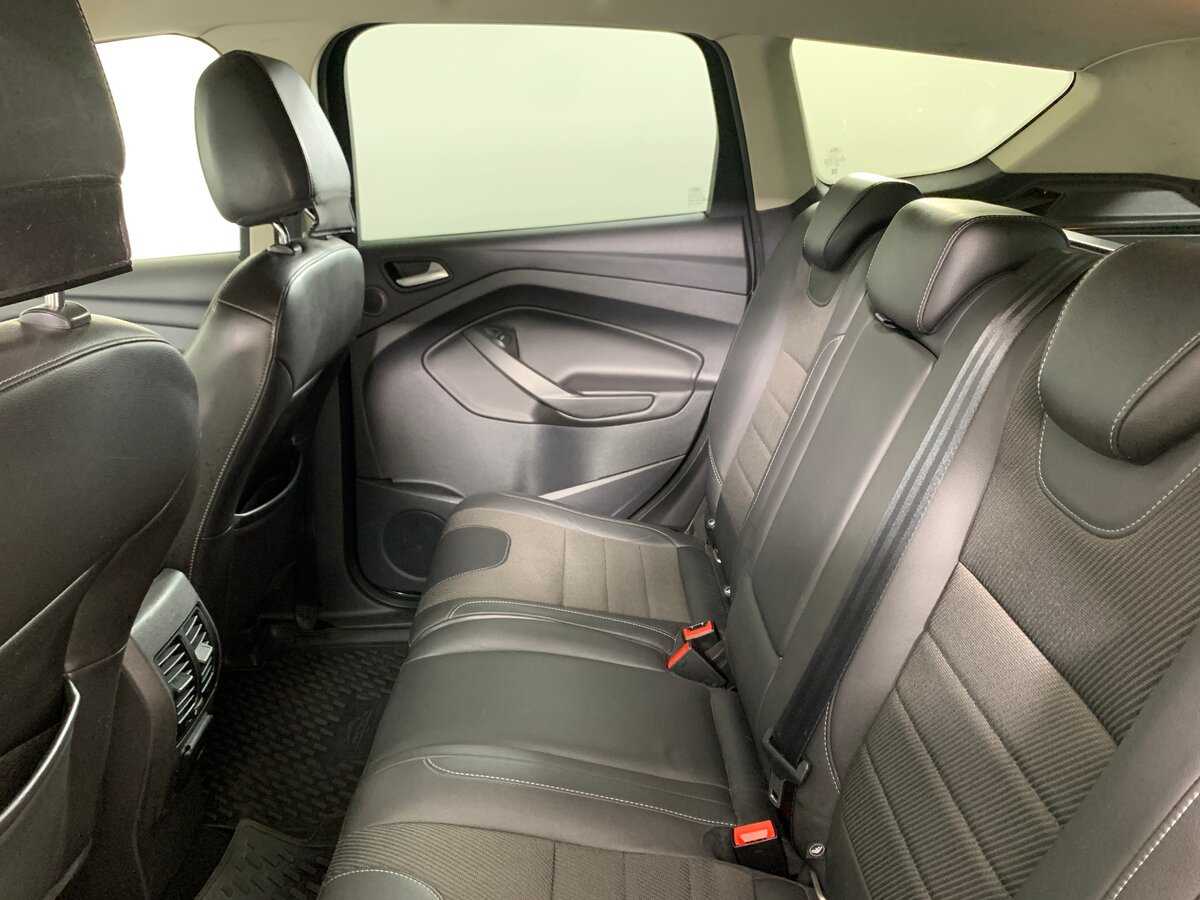 Ford Kuga, 2014 Фото №18