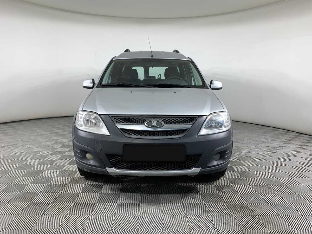 Lada (ВАЗ) Largus Cross, 2019 Фото №2