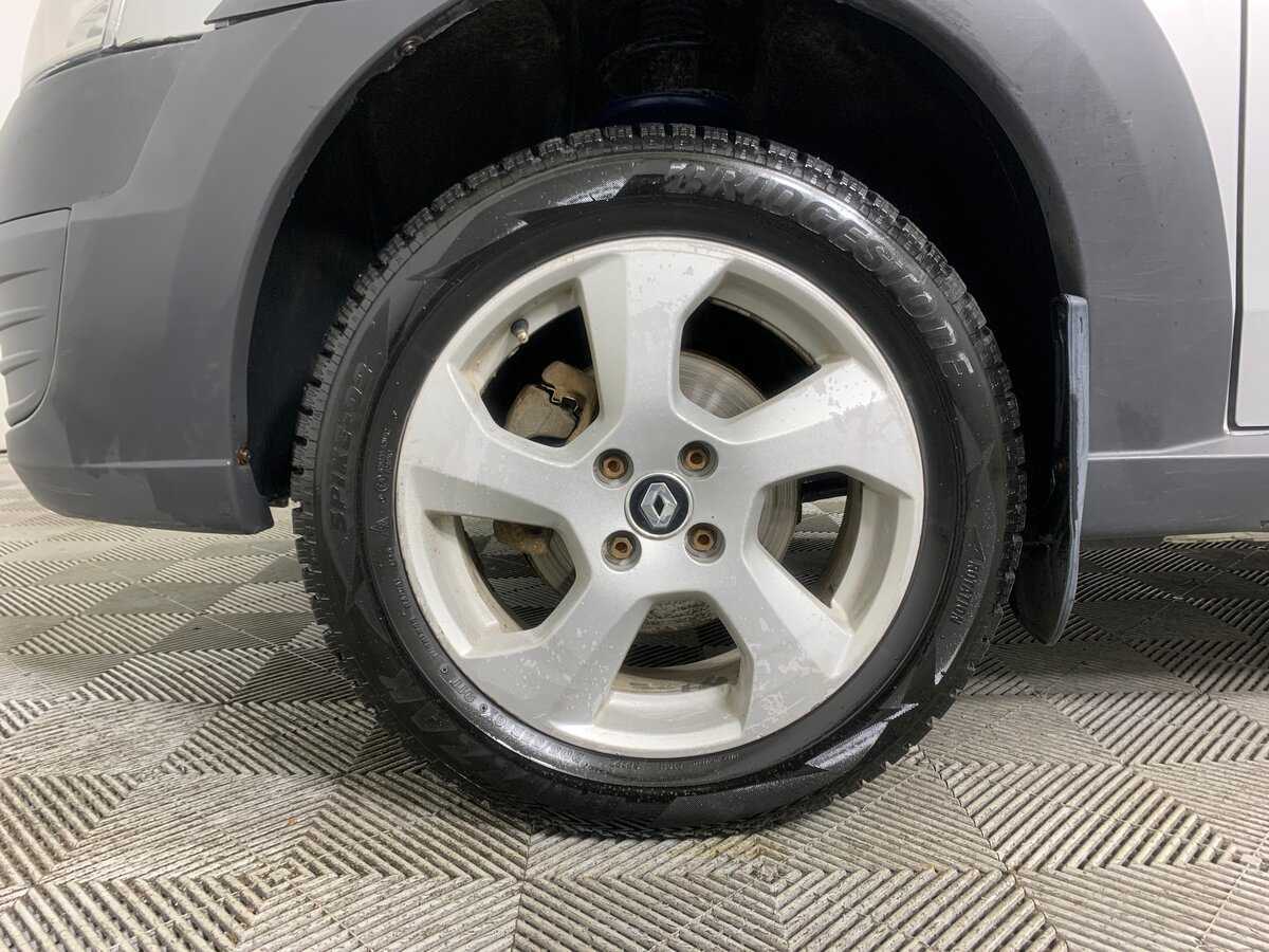 Lada (ВАЗ) Largus Cross, 2019 Фото №9