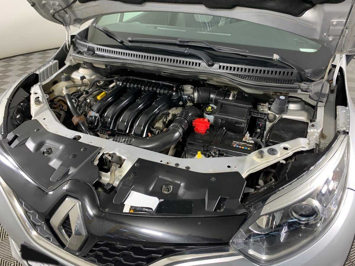 Renault Kaptur, 2019 Фото №11