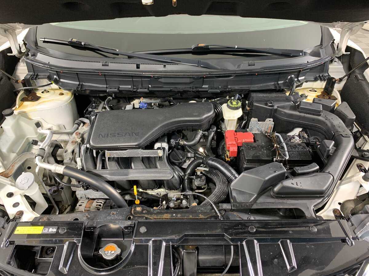 Nissan X-Trail, 2016 Фото №11