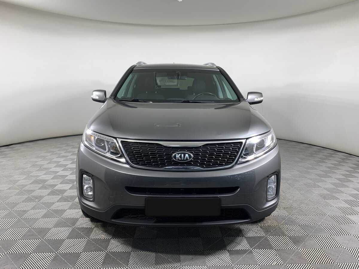 Kia Sorento, 2020 Фото №2