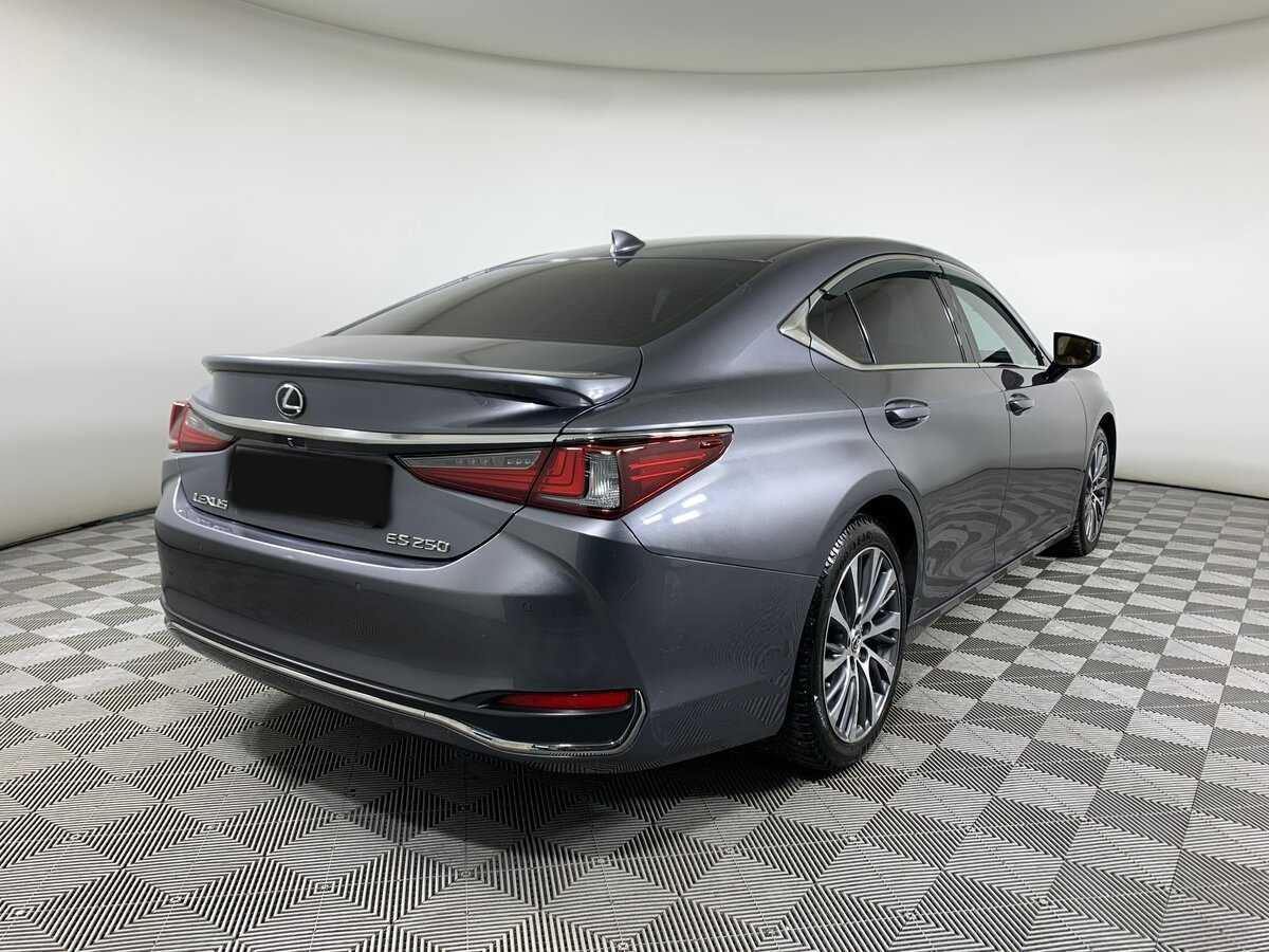 Lexus ES 250, 2018 Фото №4