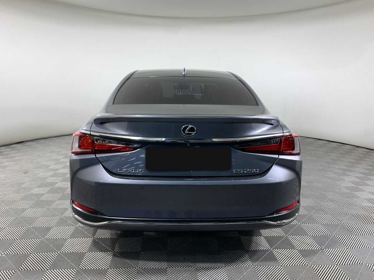 Lexus ES 250, 2018 Фото №5