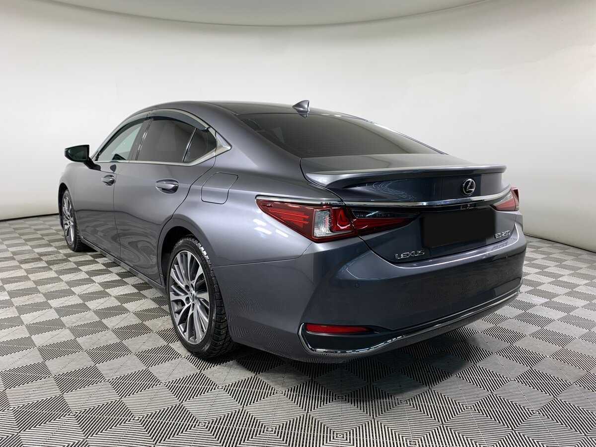 Lexus ES 250, 2018 Фото №6