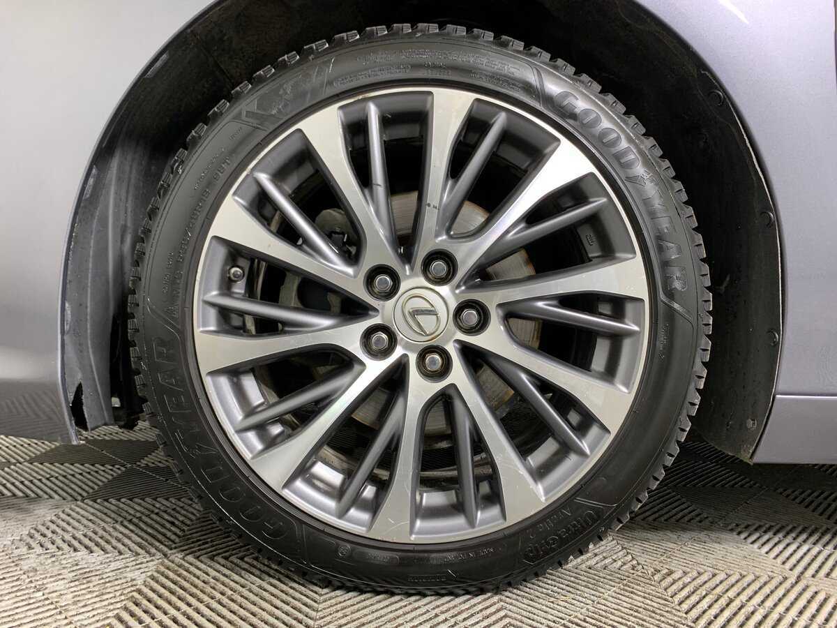 Lexus ES 250, 2018 Фото №7