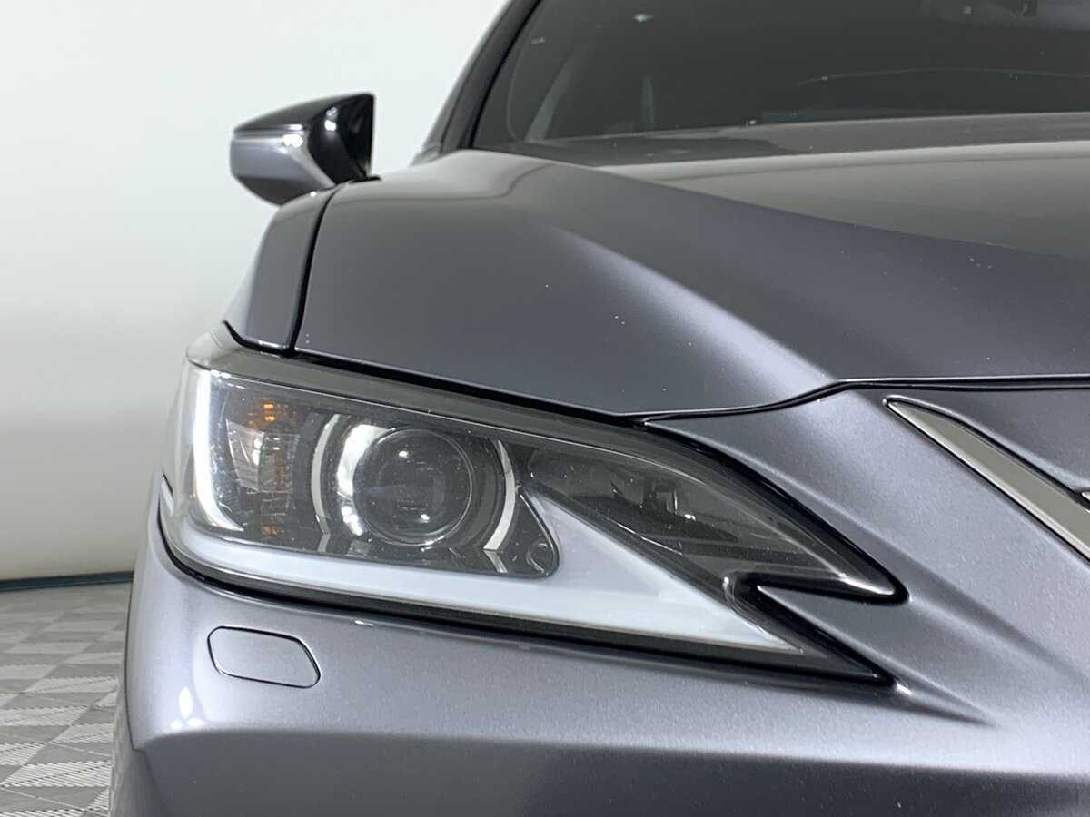 Lexus ES 250, 2018 Фото №8