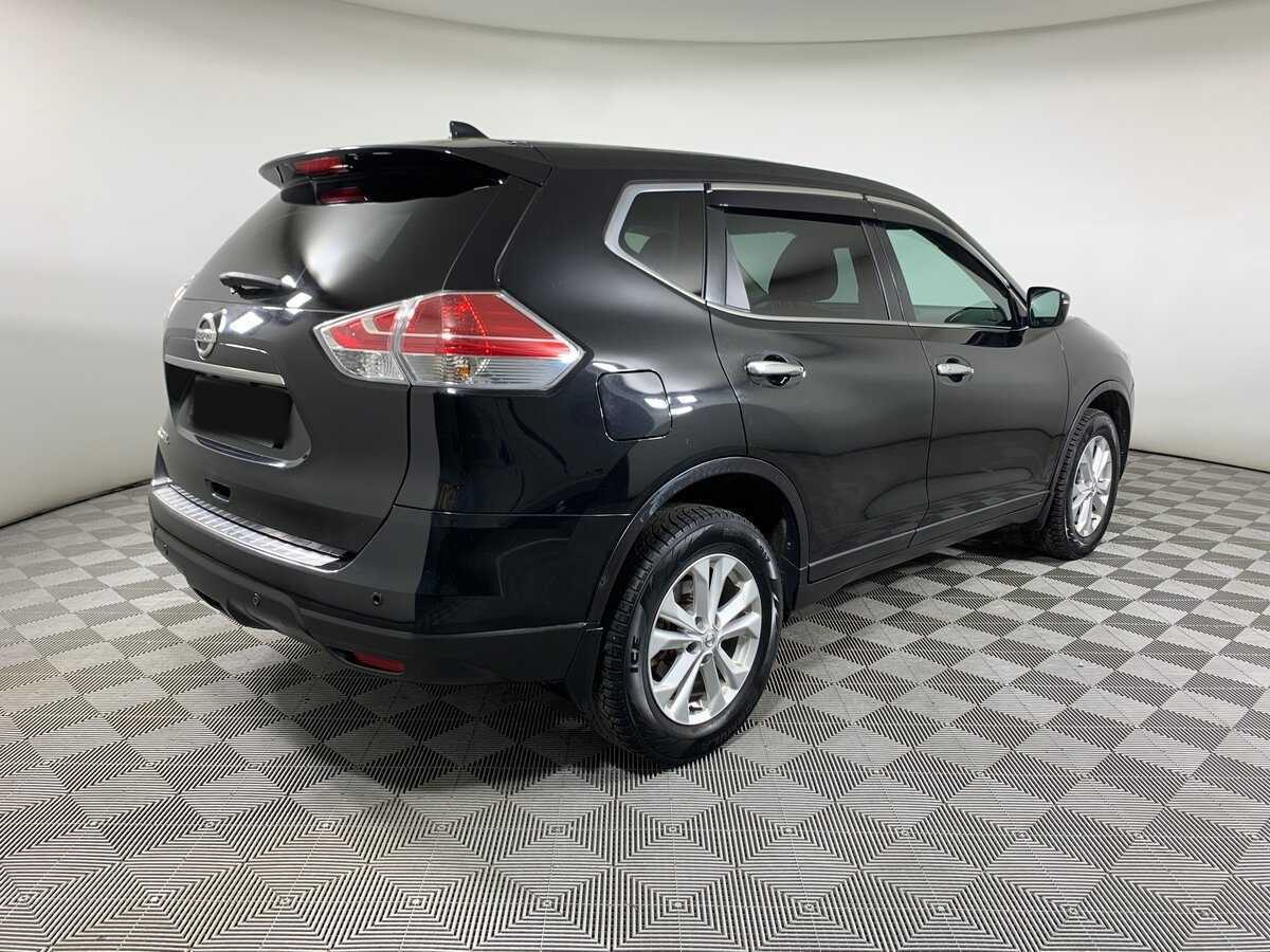 Nissan X-Trail, 2018 Фото №5