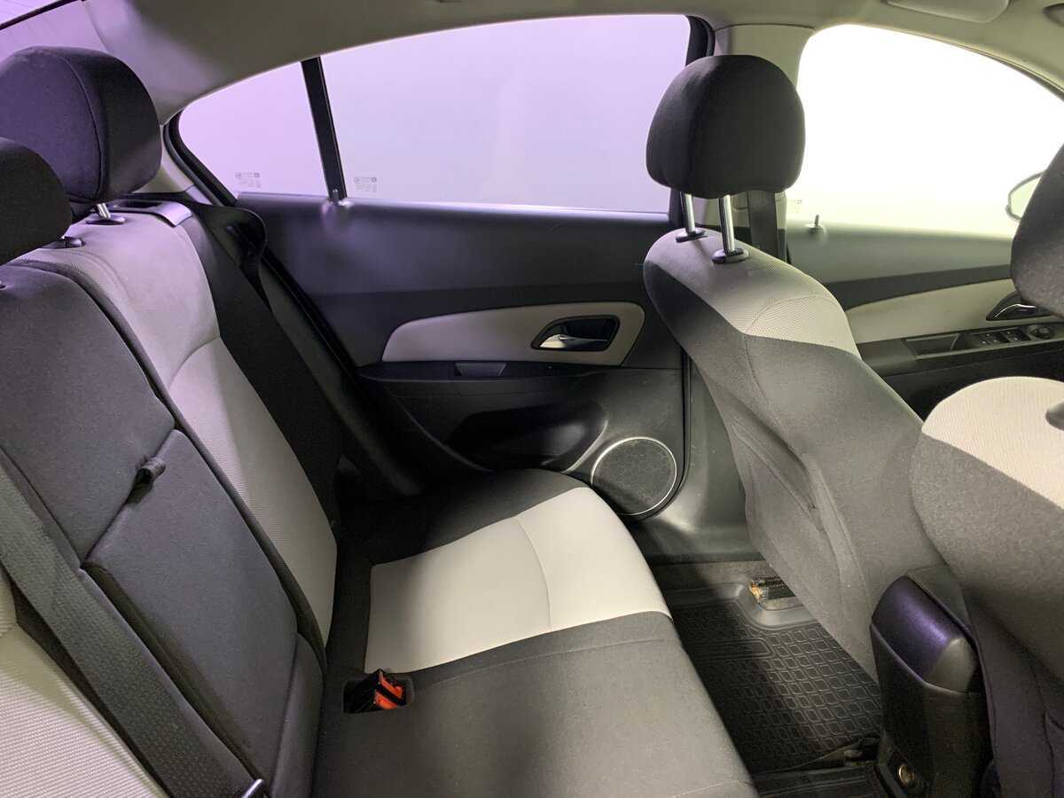 Chevrolet Cruze, 2013 Фото №16