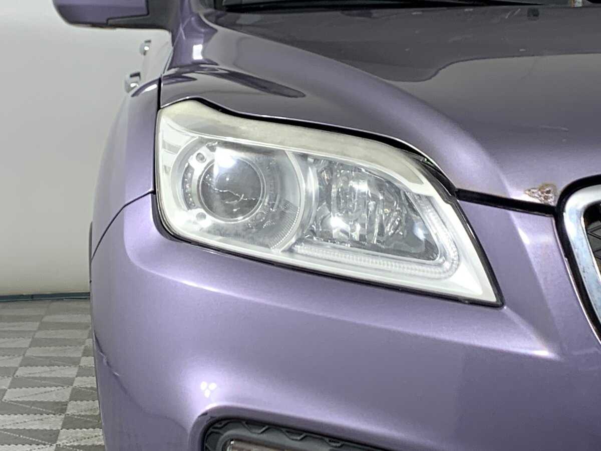 Lifan X60, 2016 Фото №10