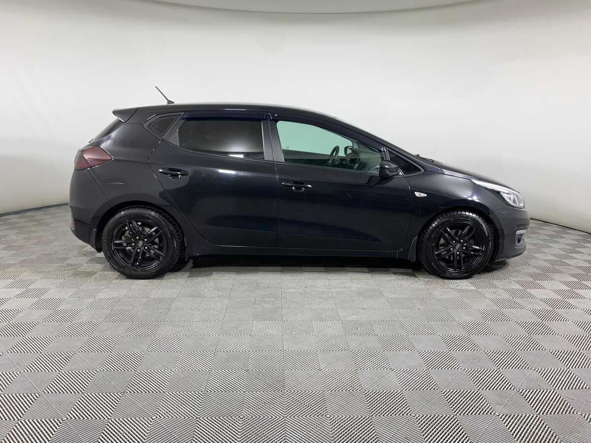 Kia Ceed, 2016 - 253 340 км. | Фото №4