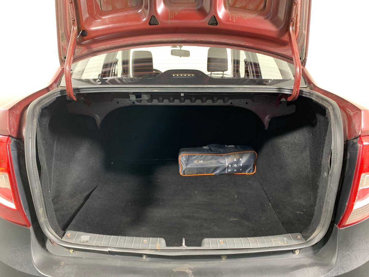 Lada (ВАЗ) Granta, 2013 Фото №20