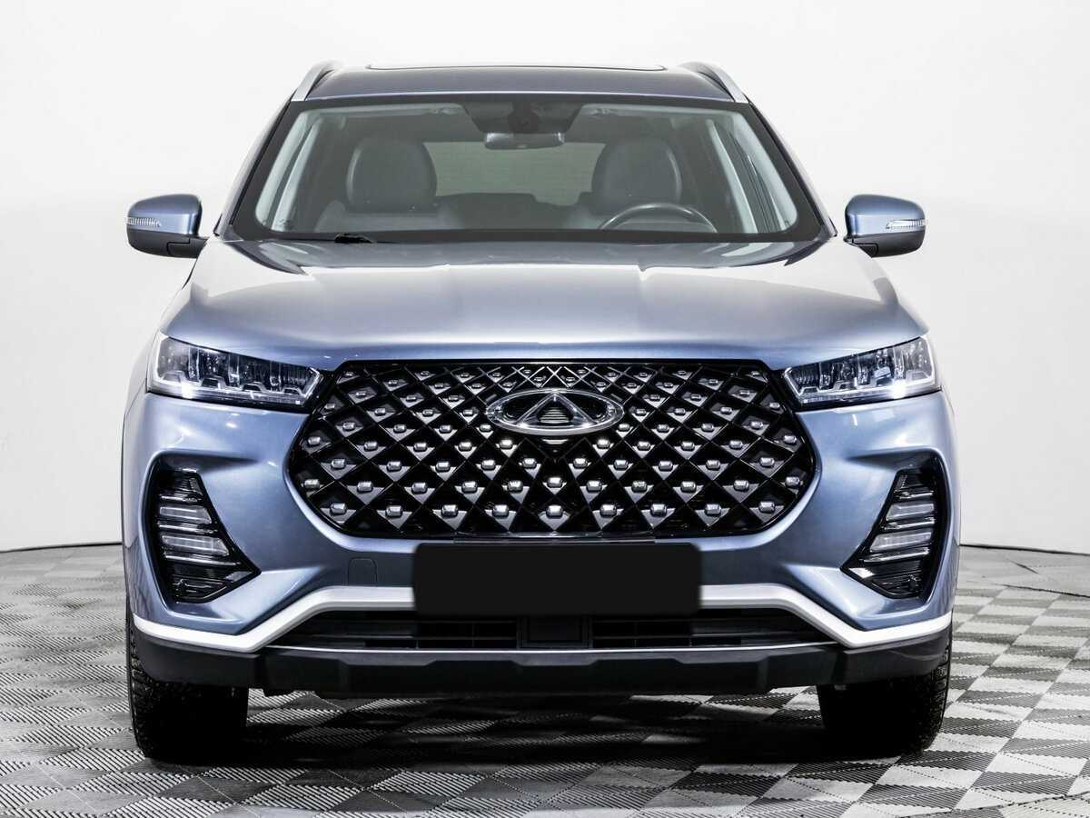 Chery Tiggo 7 Pro, 2020 Фото №2