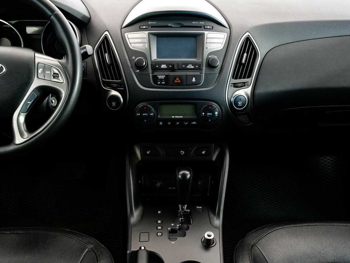 Hyundai ix35, 2014 Фото №15