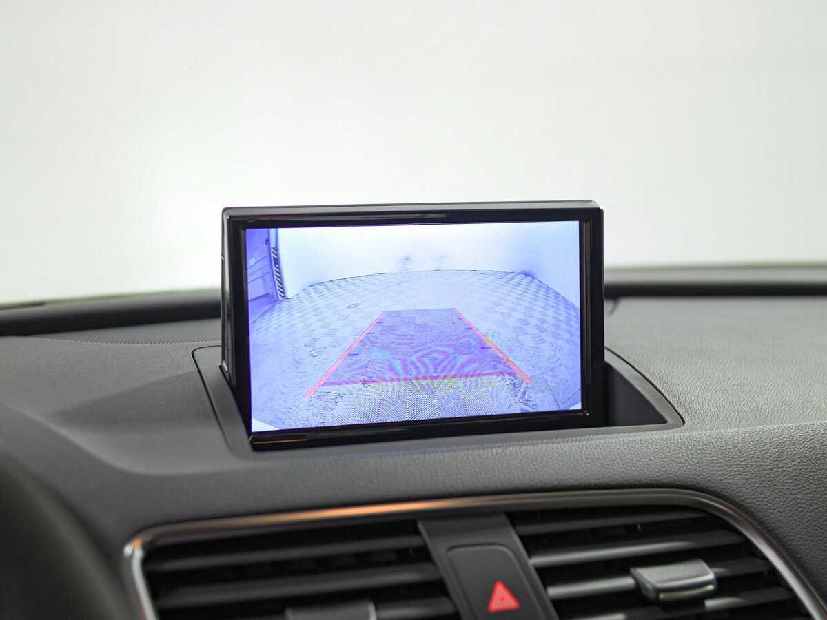 Audi Q3, 2014 Фото №10