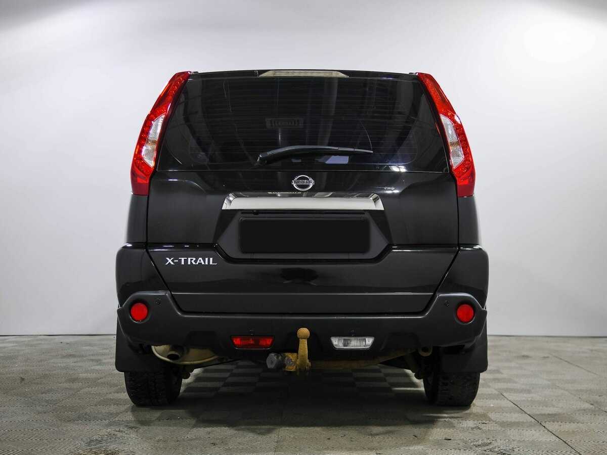 Nissan X-Trail, 2014 Фото №5