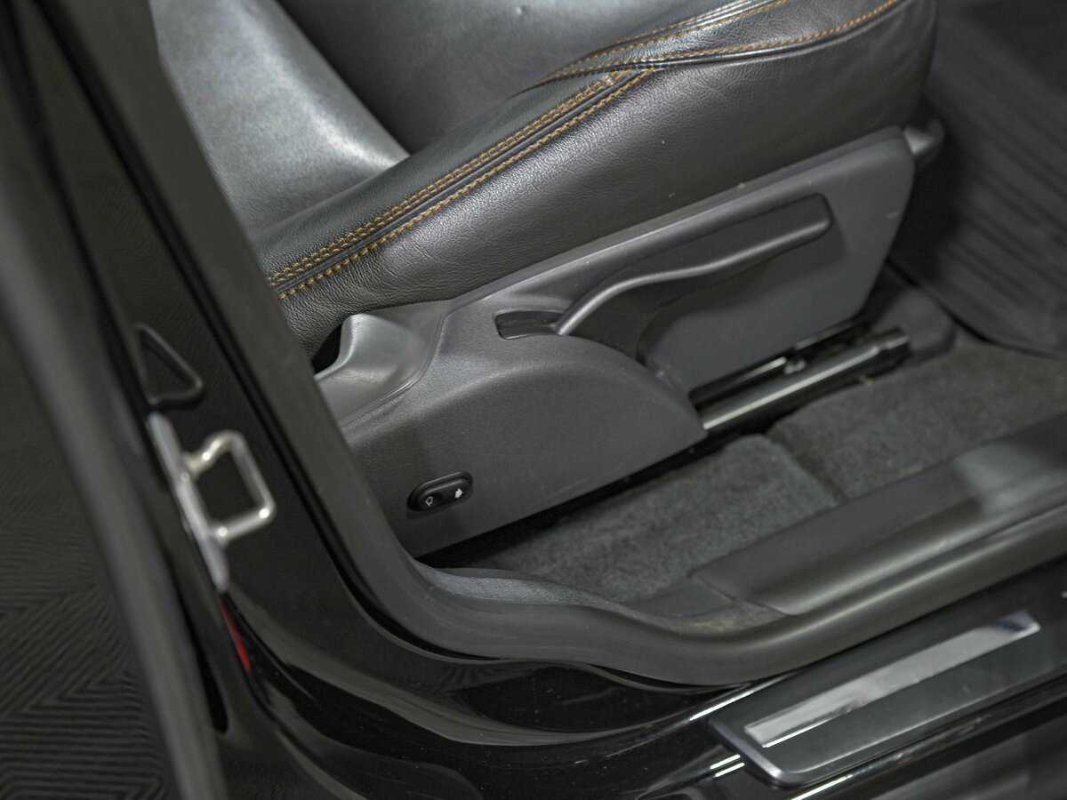 Volvo XC60, 2015 Фото №17