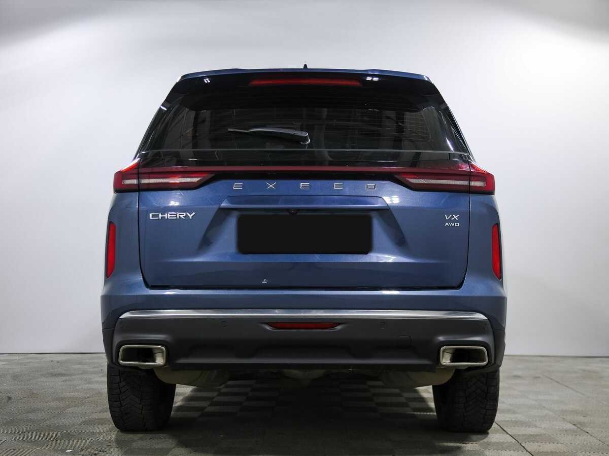 Exeed VX, 2021 Фото №5