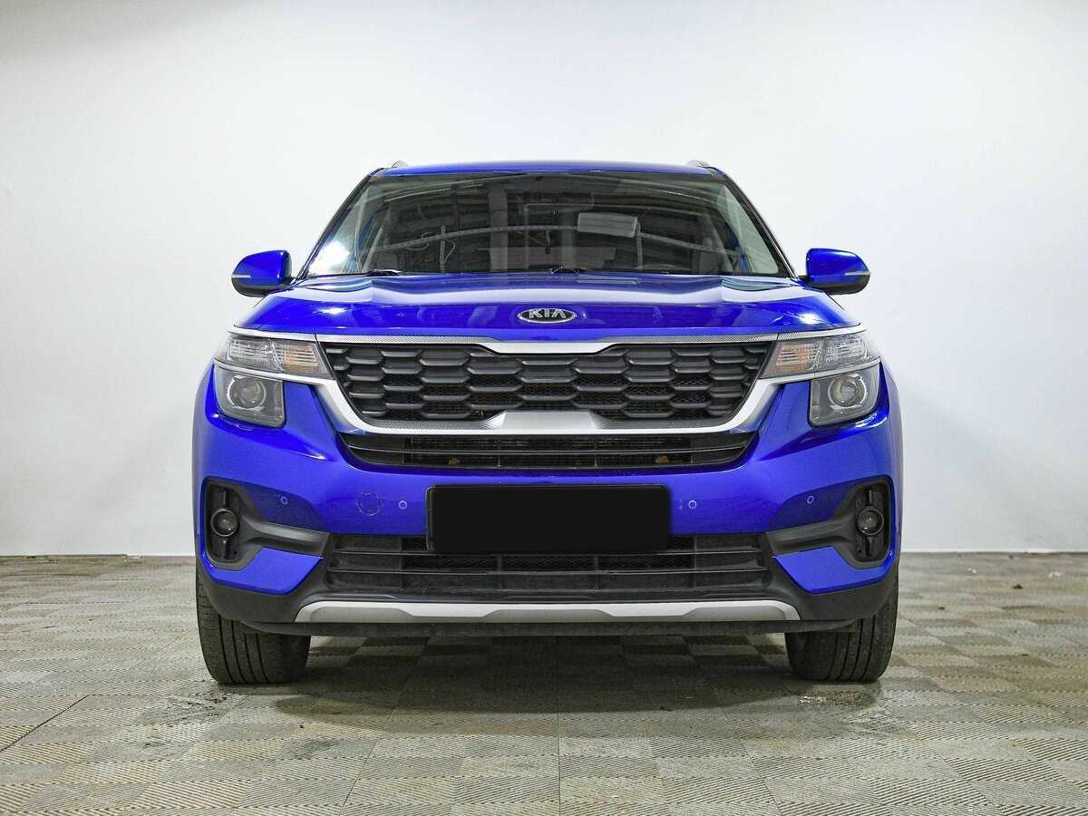 Kia Seltos, 2021 - 72 046 км. | Фото №2