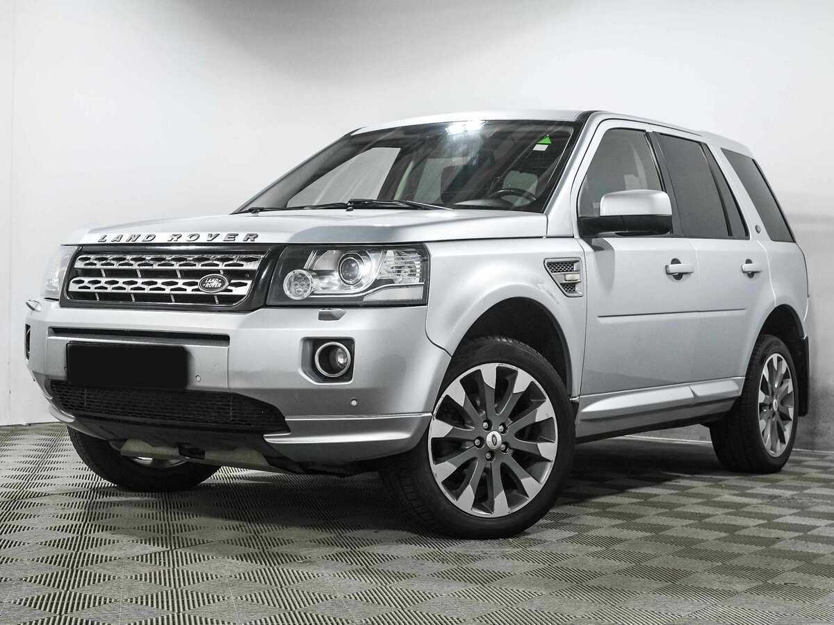 Land Rover Freelander, 2014
